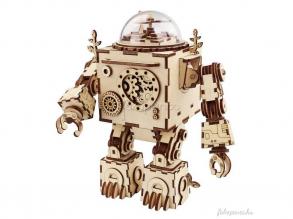 3D modell - Robot