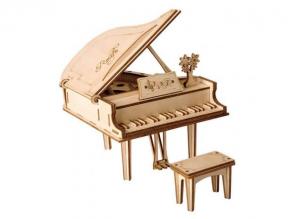 3D modell - Zongora