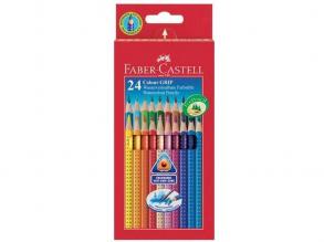 Színes ceruza 24db-os szett - Faber-Castell