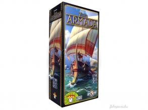 7 Csoda: Armada - Társasjáték kiegészítő