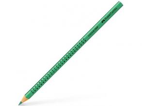 Faber-Castell: Grip 2001 Metál zöld színes ceruza