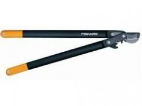 Fiskars PowerGear műanyag fogaskerekes ágvágó, horgos fejű (L) L78