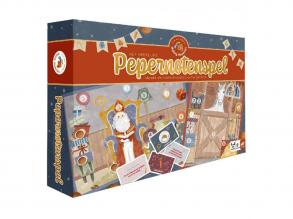 Emlékek teremtése - A mézeskalács játék, idegen nyelvű társasjáték