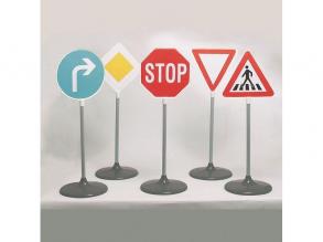 Hközlekedési táblák