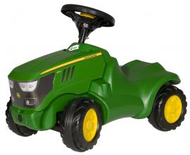 John Deere traktor bébijármű