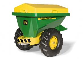 JOHN DEERE traktorhoz utánfutó