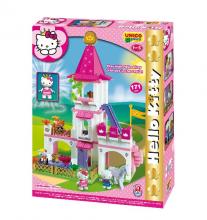 Hello Kitty kastély - Unico Plus