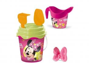 Homokozó szett Minnie mouse 6 részes