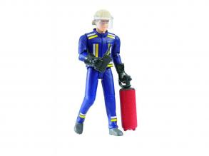 Tűzoltófigura - Bruder