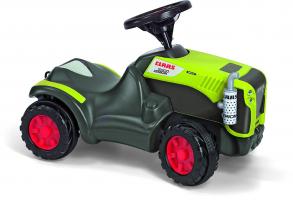 Rolly Toys traktor Minitrac Claas Xerion bébi jármű