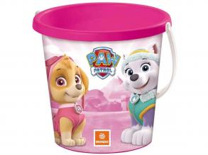 Mancs őrjárat: Skye homokozó vödör 17cm - Mondo Toys