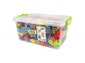 Meli alapépítőelemek, 1100 darabos