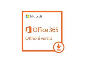 Microsoft Office 365 Otthoni verzió Elektronikus licenc szoftver