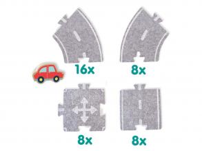 SES filc autópálya, 40 részes