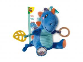 SES szenzoros plüss T-Rex
