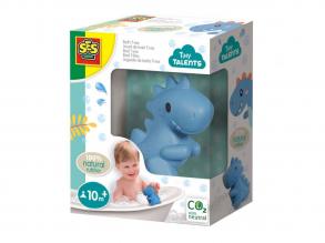 SES fürdőfigura T-Rex  100% természetes gumi,12 x 10 x 5 cm