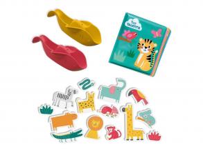 SES fürdőjáték-készlet, 30 x 20 x 5 cm