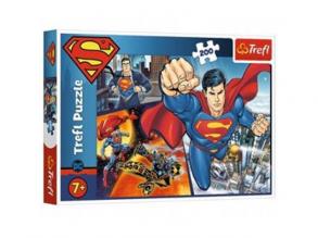 Superman a hős 200db-os puzzle - Trefl