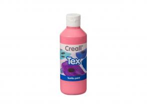 Rózsaszín színű textilfesték, 250 ml - Creall