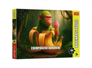 Brainrot: Chimpanzini Bananini 200db-os puzzle