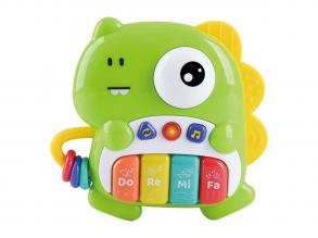 Playgo Dino zongora