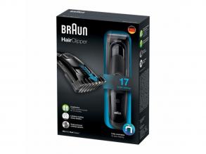 Braun HC5050 hajvágó