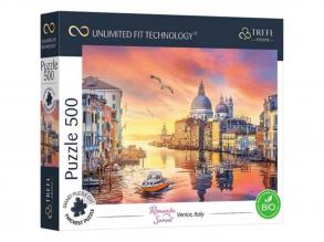 Velence, Olaszország 500 db-os UFT puzzle - Trefl