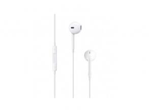 Apple Earpods 3,5mm Jack csatlakozós távvezérlős fülhallgató headset