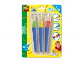 SES Első ecset készletem, 3 darab