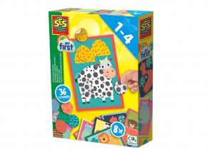 Első állatmintás ragasztgatóm