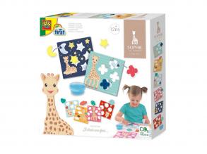 SES My First - Ragasztás