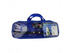 Game on Fishing Deluxe kezdő horgász szett tárolótáskában