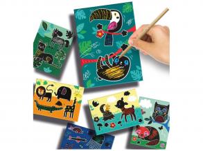 Karcművészet állatok