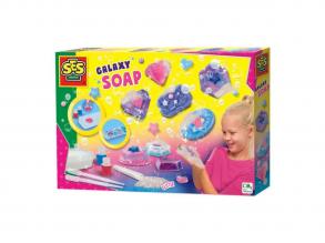 SES Galaxy Soap szappanformázó szett