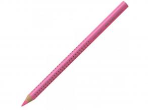 Faber-Castell: Jumbo Grip színes ceruza neon pink