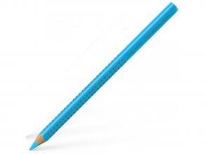 Faber-Castell: Jumbo Grip színes ceruza neon kék