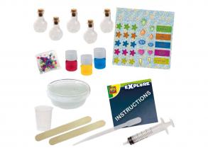 SES Slime  Mix it varázsital készítő