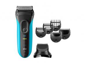 Braun 3010BT férfi borotva