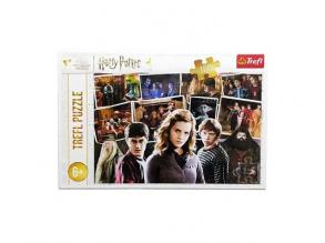 Harry Potter és barátai 160 db-os puzzle - Trefl