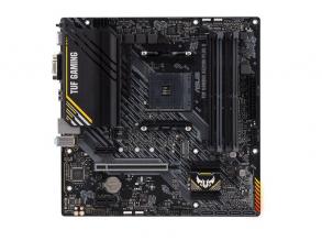 ASUS TUF GAMING A520M-PLUS II AMD A520 SocketAM4 mATX alaplap