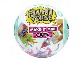 MGA Miniverse Cukrászdai édességek, 5. sorozat