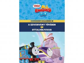 Móra: Thomas és barátai All Engines Go  Kismozdony-kalandok 1. A szivárvány tövében