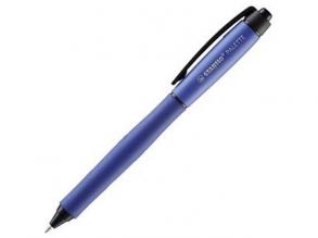 Stabilo: Palette "F" zselés toll kék színben 0,4mm