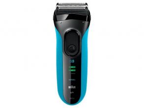 Braun 3 310s WD férfi borotva