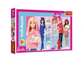 Barbie: Az lehetsz ami akarsz puzzle 100db-os - Trefl