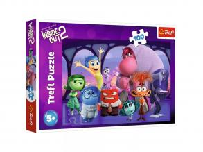 Agymanók 2 100 db-os puzzle - Trefl