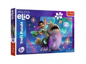 Disney: Elio és az űrkaland 100db-os puzzle - Trefl