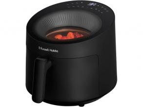 Russell Hobbs 27420-56/RH Panoramic airfryer fekete 5 L forrólevegős sütő