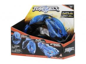 Terra-Sect: Távirányítós autó - kék