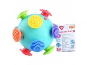 Playgo: Ugri-bugri tapintásfejlesztő labda